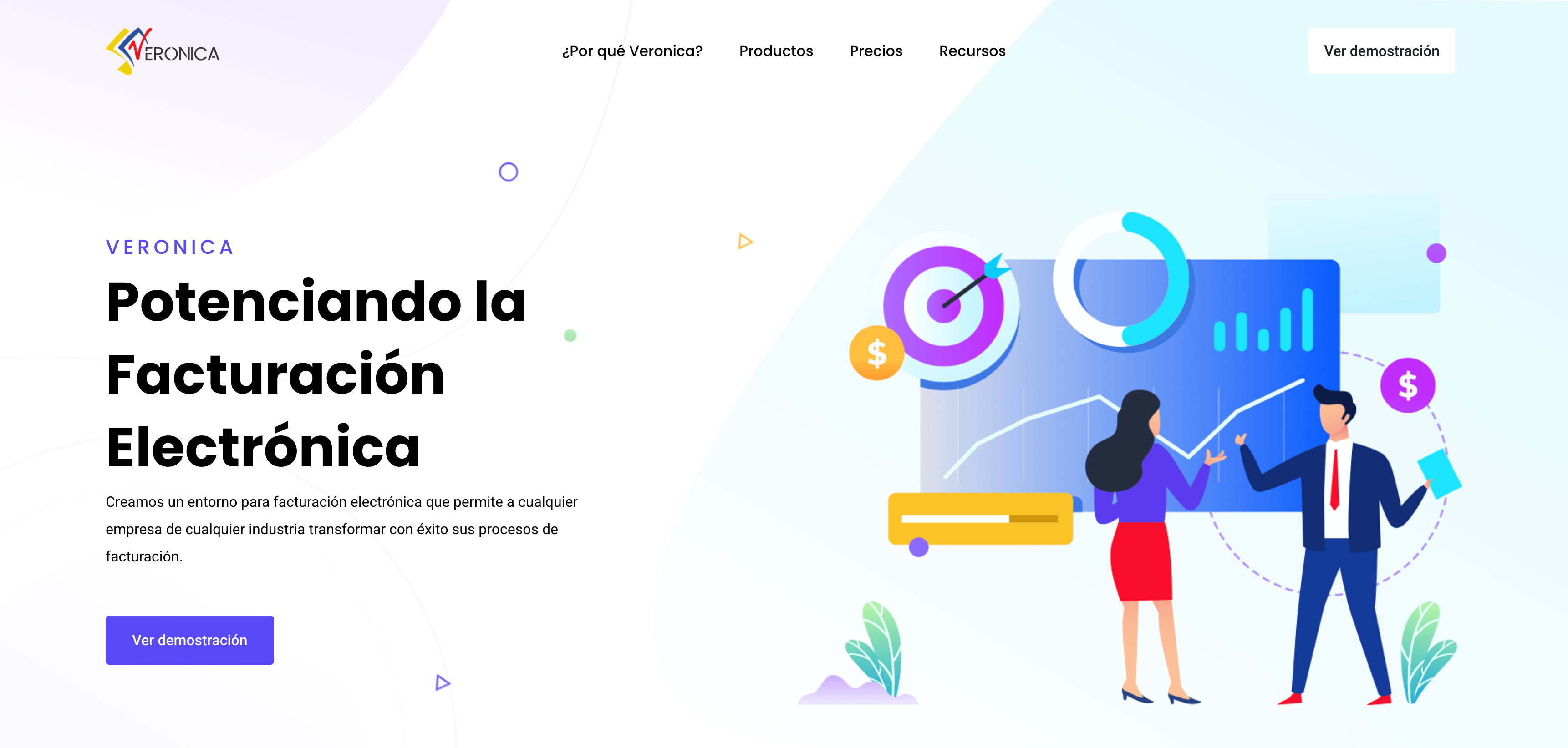 Electronic Invoicing System 'Verónica'
